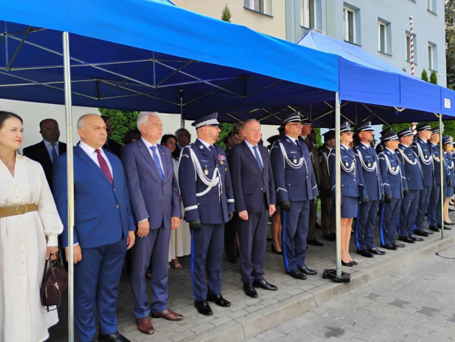 Święto Policji w Siedlcach