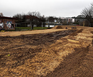 Nowa inwestycja w Olsztynie. Prace już ruszyły. Mieszkańcy zyskają nowe miejsce rekreacji sportowej