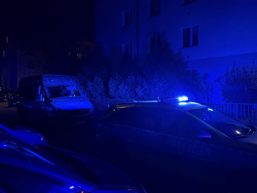 Strzelanina na Grochowie