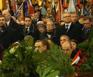 Pogrzeb Kaczyńskiej