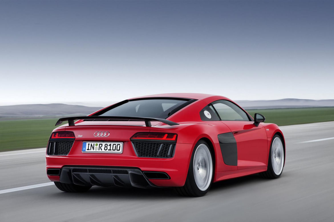 2015 Audi R8