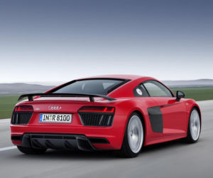 2015 Audi R8