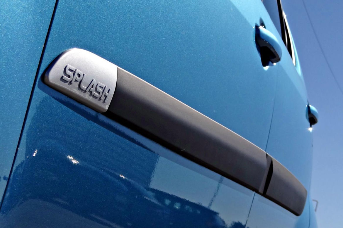 Suzuki Splash