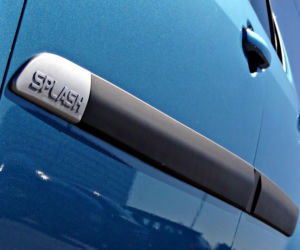 Suzuki Splash