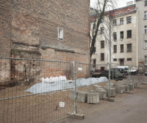 Zepsuła się kupa kamieni za 40 tys. złotych
