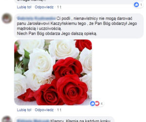 Wyborcy Kaczyńskiego nie wierzą, że to robi