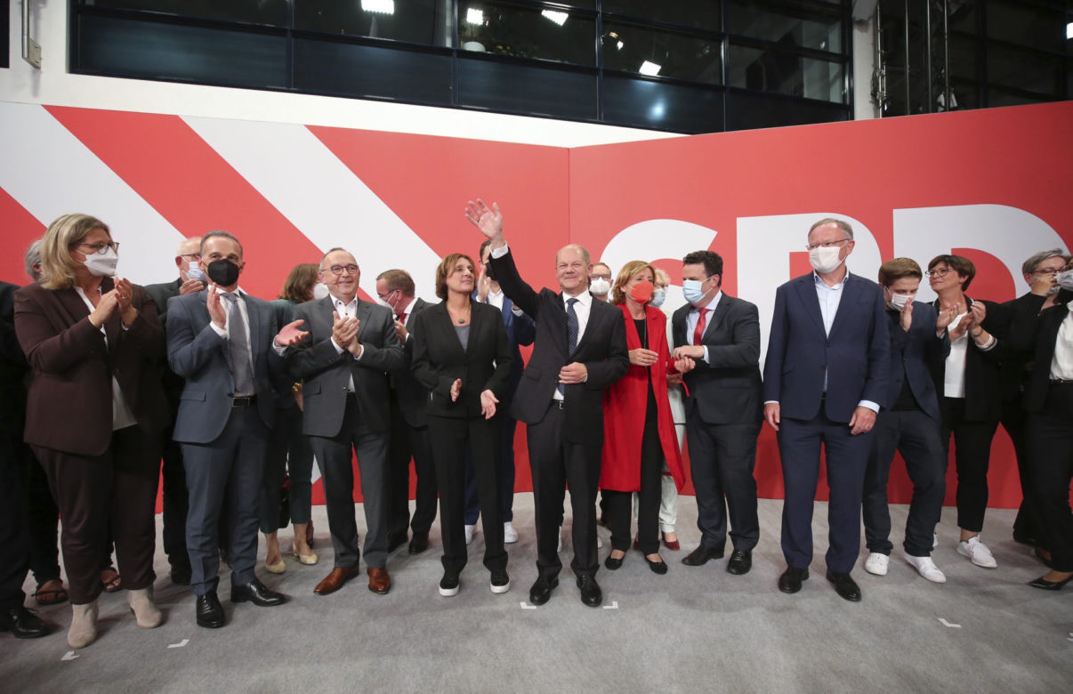 To on będzie nową Merkel? Wyniki wyborów w Niemczech. Wielkie zmiany!