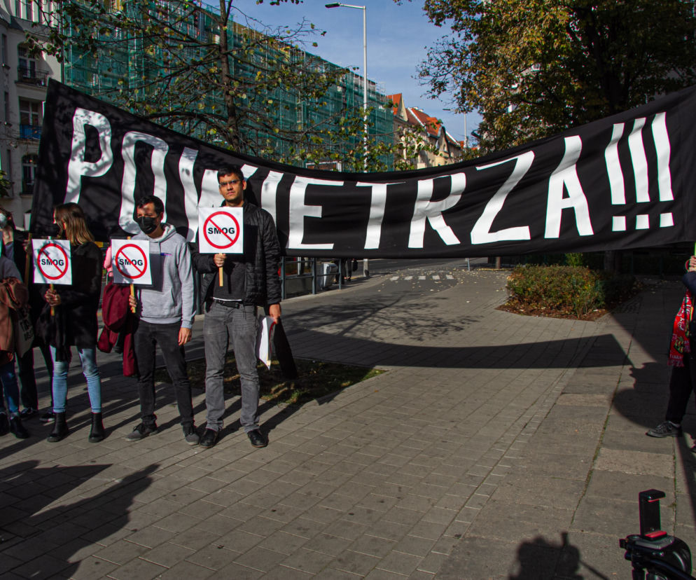 Stare diesle trują Wrocław! Alarm Smogowy właśnie ujawnił wyniki badań jakości powietrza
