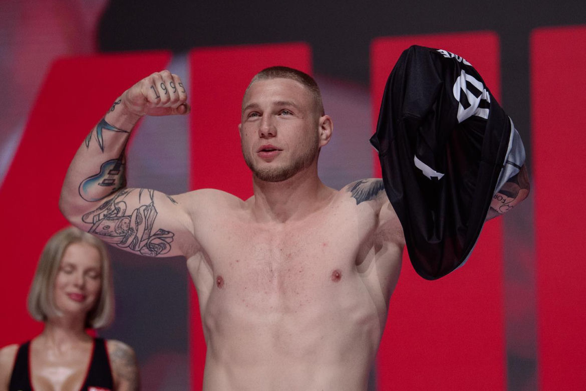 Jakub Kubańczyk Flas