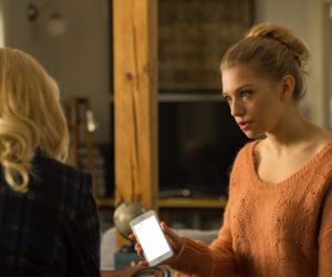 Przyjaciółki 13 sezon, odcinek 149: Julka (Nicole Bogdanowicz), Anka (Magdalena Stużyńska)