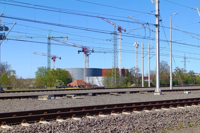 Kontrowersyjna inwestycja w Szczecinie Podjuchach