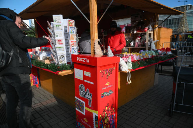 Jarmark Warszawski 2025. Co można znaleźć na stoiskach? Będą otwarte do 1 stycznia [ZDJĘCIA]