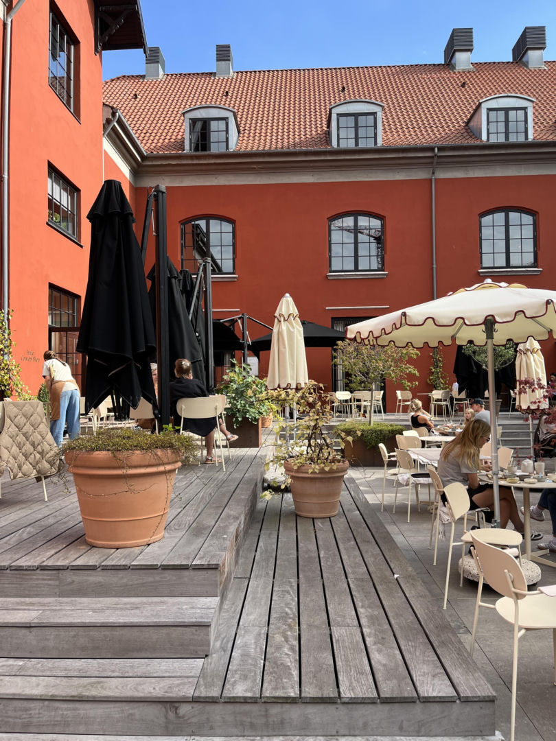 Nordhavn, wzorcowa dzielnica Kopenhagi