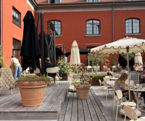 Nordhavn, wzorcowa dzielnica Kopenhagi