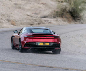Aston Martin DBS Superleggera
