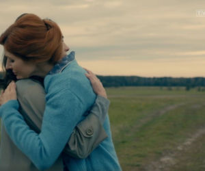Stulecie Winnych 3 odc. 32. Ewa (Sonia Mietielica), Ania (Urszula Grabowska)