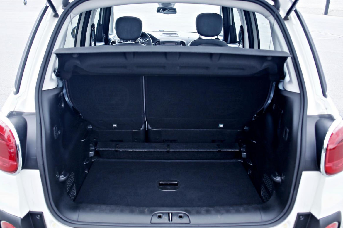 Fiat 500L 