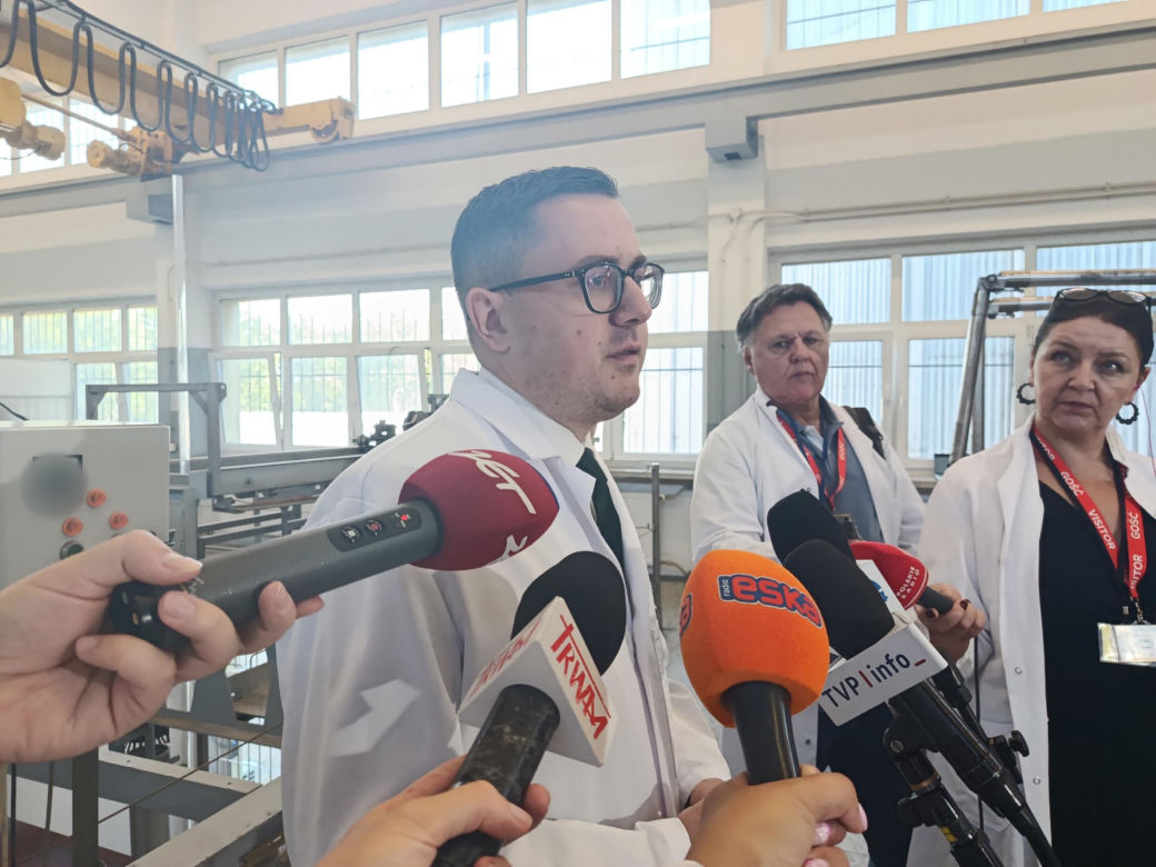 W ciągu kilkunastu godzin reaktor MARIA powinien pracować z pełną mocą