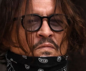 Johnny Depp, Amber Heard