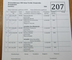 Edyta Górniak i Darek Krupa - juz po rozwodzie!