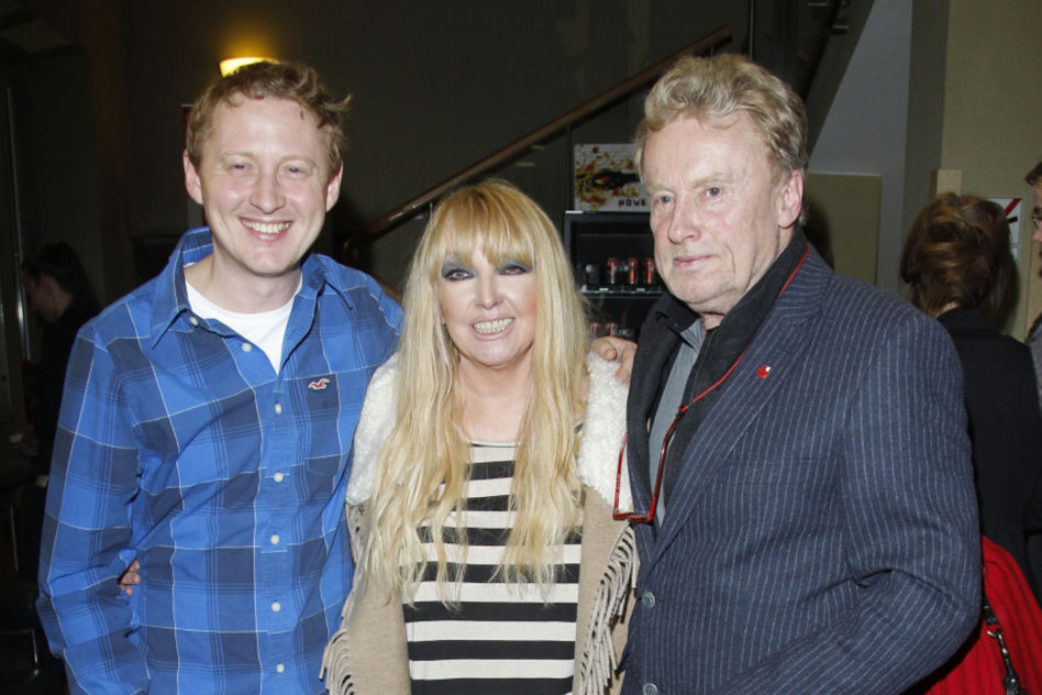 Rafał Olbrychski, Daniel Olbrychski, Maryla Rodowicz