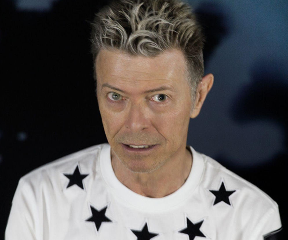 David Bowie