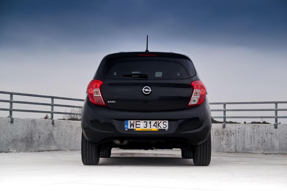 Opel Karl 1.0 Cosmo
