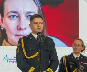 Laureaci Nagrody Animus Fortis 2025 (Mężny Duch)