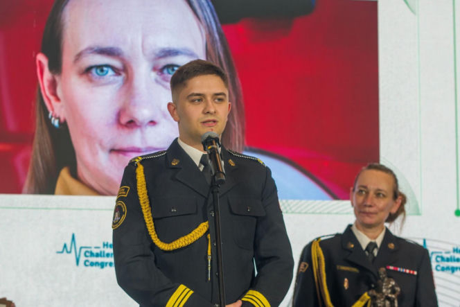 Laureaci Nagrody Animus Fortis 2025 (Mężny Duch)