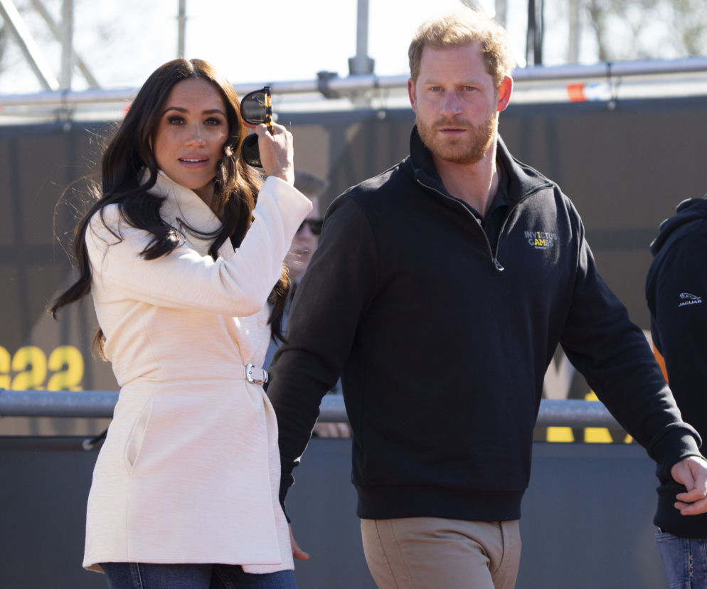 Harry i Meghan