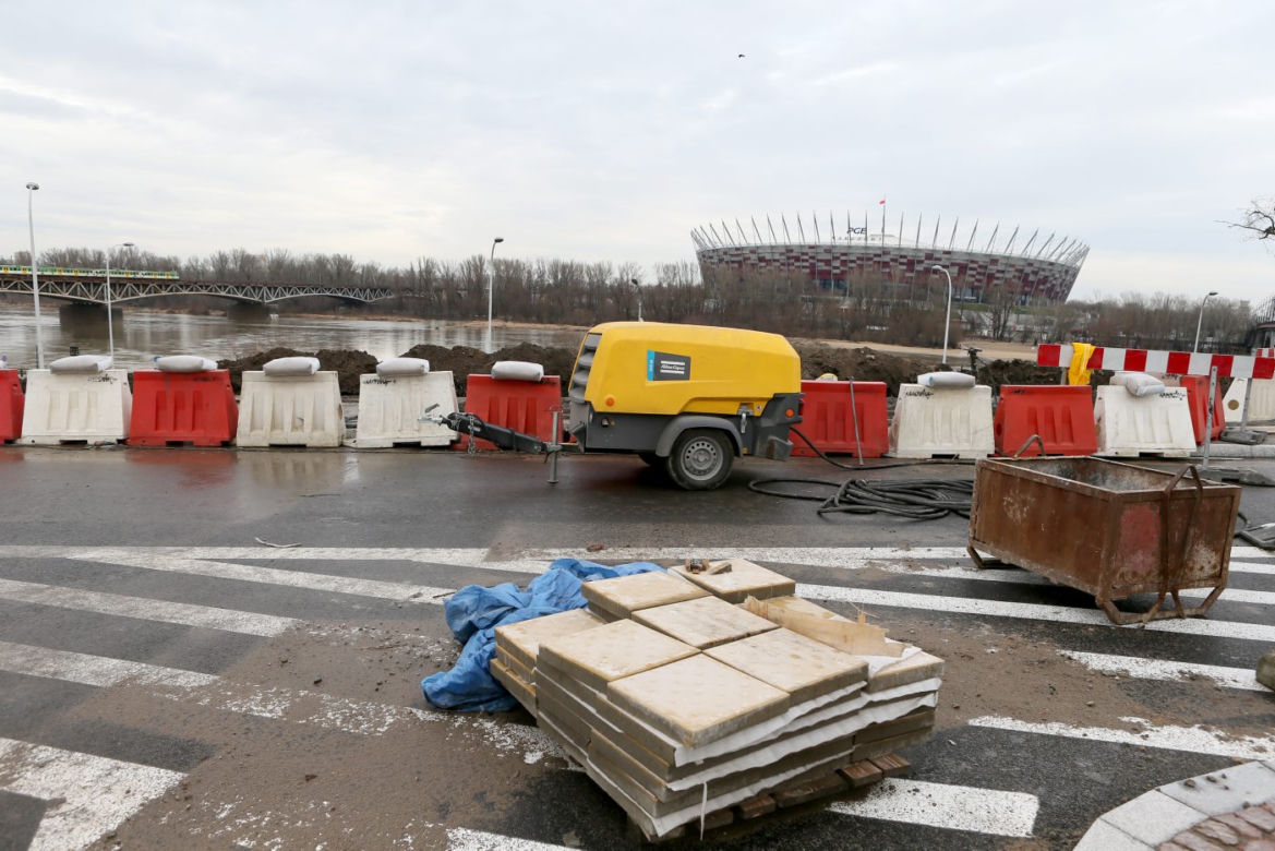 Zabytkowy wiadukt gotowy?