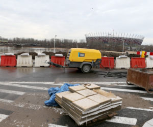 Zabytkowy wiadukt gotowy?