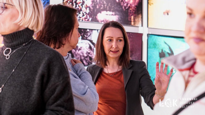 Wystawa plakatów i fotografii Gżegoża Muczke do 27 lutego w ŁOK