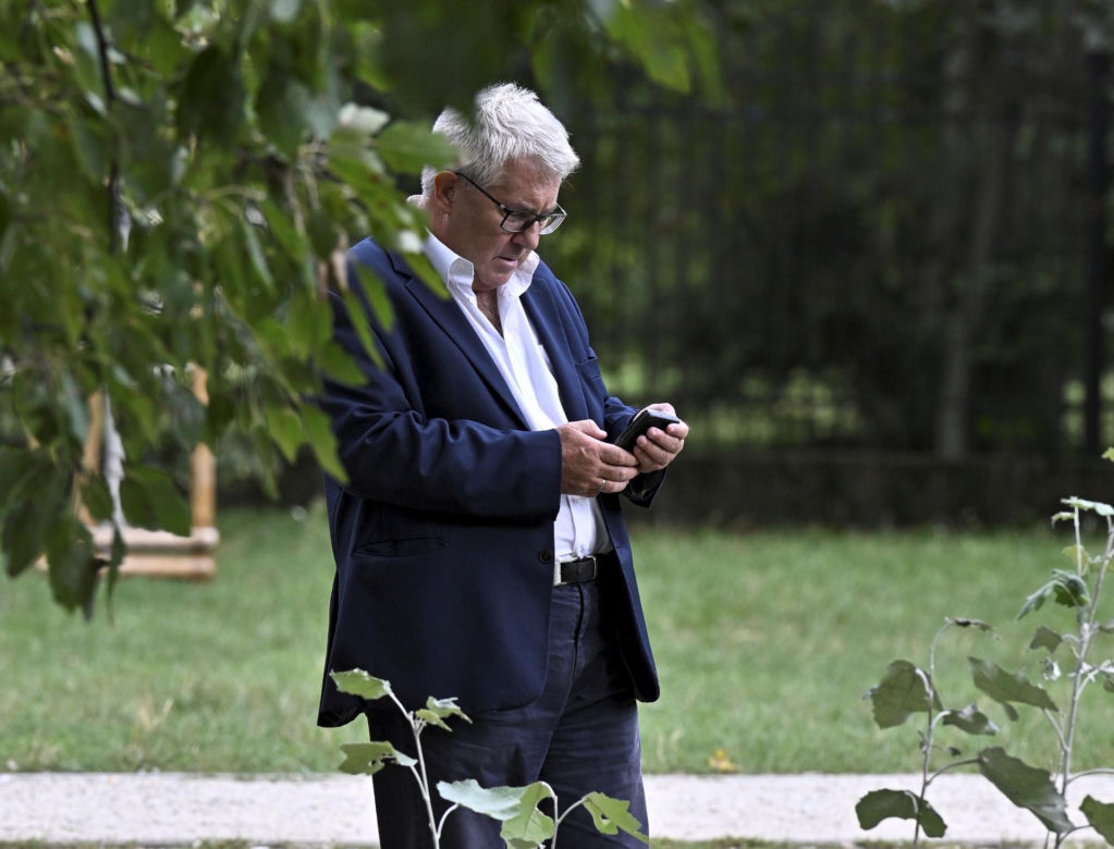 Czarnecki szukał ukojenia w kościele i na spacerze