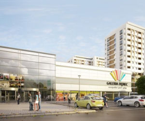 Galeria Dębiec. Galeria handlowa w Poznaniu