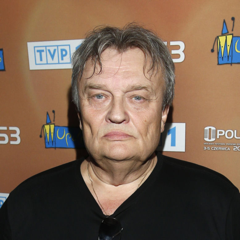 Krzysztof Cugowski na archiwalnych zdjęciach. Tak lider Budki Suflera wyglądał na początku kariery