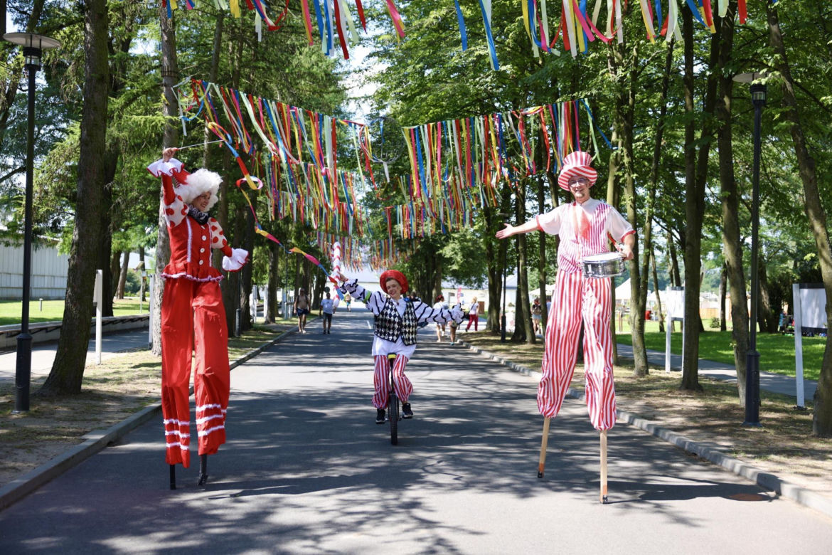 10. urodziny Julinek Park pod Warszawą