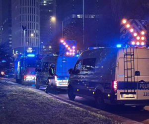 Tragedia w centrum Warszawy! Tramwaj przejechał kobietę. Nie żyje 