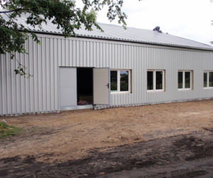 Szkoła dla dekarzy w Pruszkowie