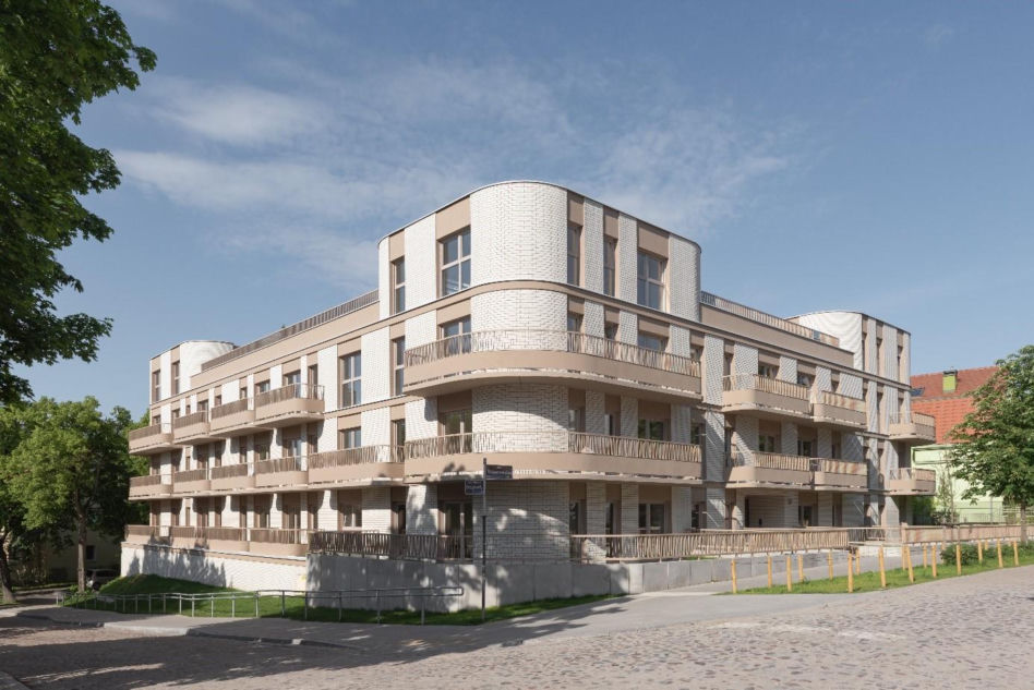 Drzymały 17, MODO Architektura