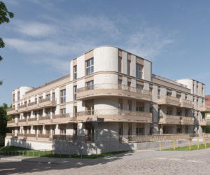Drzymały 17, MODO Architektura