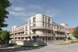 Drzymały 17, MODO Architektura