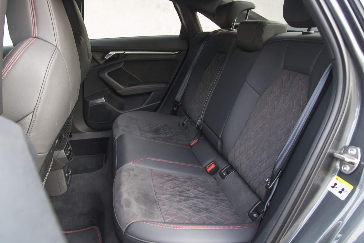 Audi A3 Limousine S line 35 TFSI S tronic