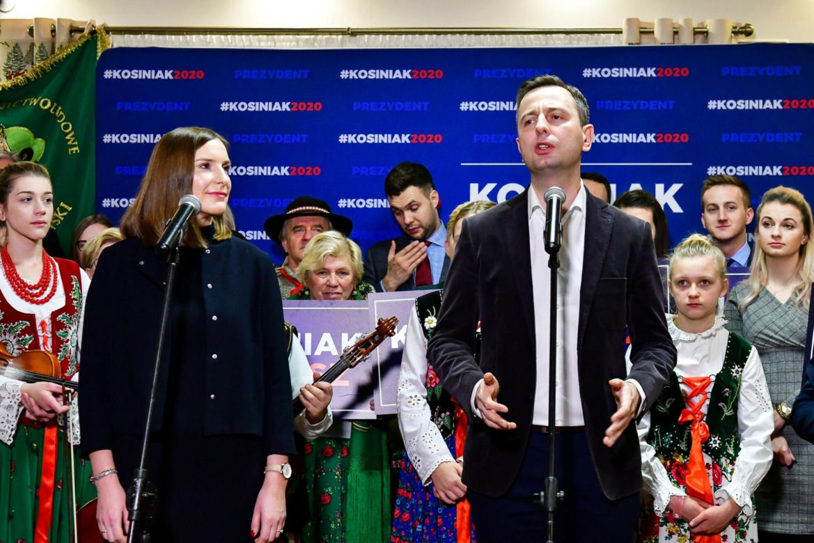 Nowa gwiazda rządu Tuska