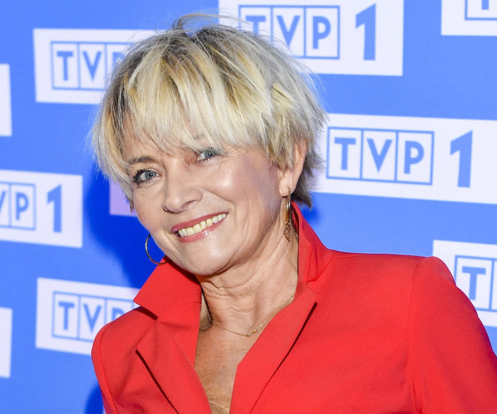 Iwona Mazurkiewicz: Mężczyźni nie mogą się jej oprzeć