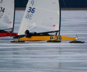 Karol Jabłoński mistrzowsko kończy sezon bojerowy