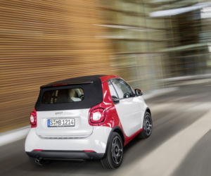 Nowy Smart ForTwo Cabrio
