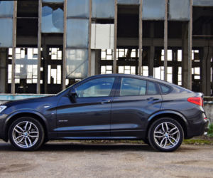 BMW X4 xDrive 35i pakiet M Sport