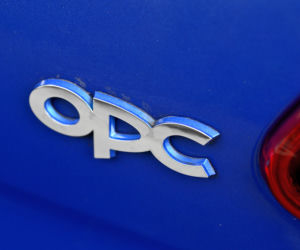 Opel Corsa OPC 1.6 Turbo