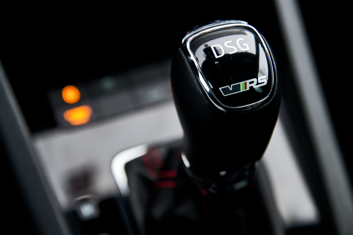 Skoda Octavia Combi RS230